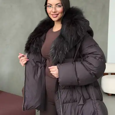 Пуховик